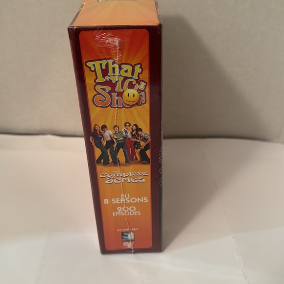 That 70’s Show Complete Series DVDs - Picture 2 of 6